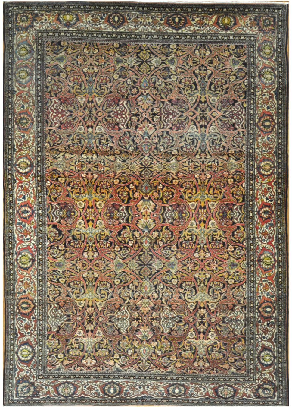 Large Format Rug Oversized Rugs | 10x14, 12x15, 12x18 Handmade Luxury Rugs for Large Rooms