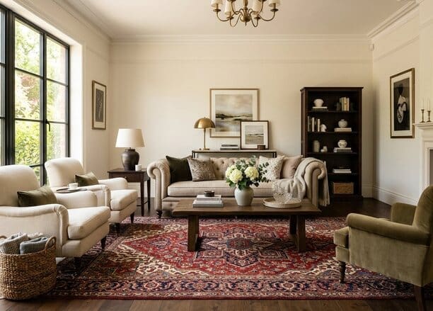 The Best Rug Colors for Every Room: A Designer's Practical Guide ...